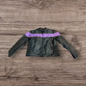 Nexgen Women’s Water Resistant Motorcycle Jacket Zip Out Liner Small